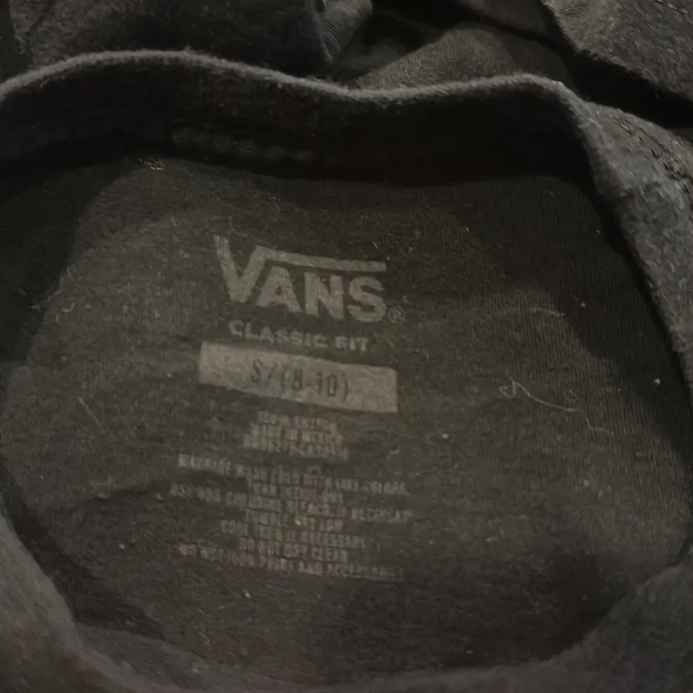 Vans t-shirt 8/10 (4200A)